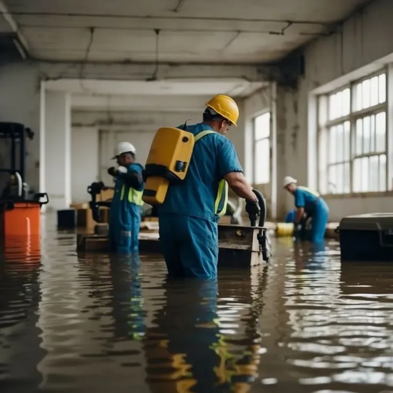 Emergency Water Extraction And Removal in Lordstown, OH